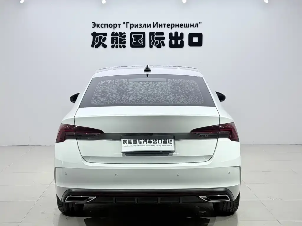 Skoda Octavia — фото 5