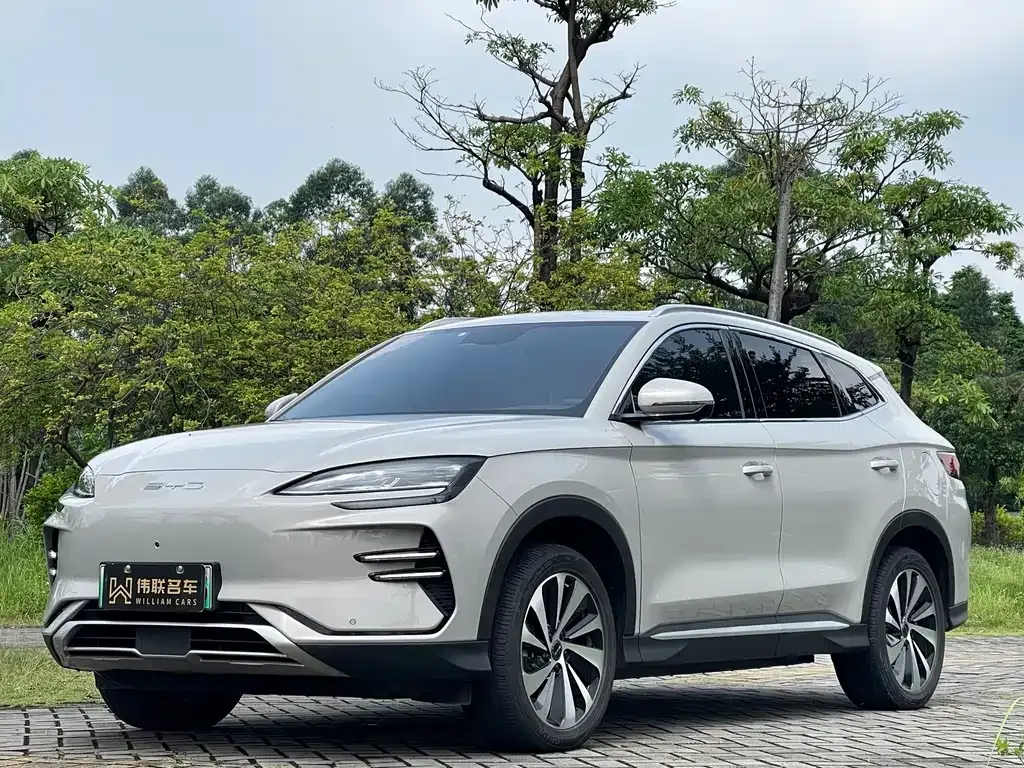 BYD PLUS New Energy — фото 1
