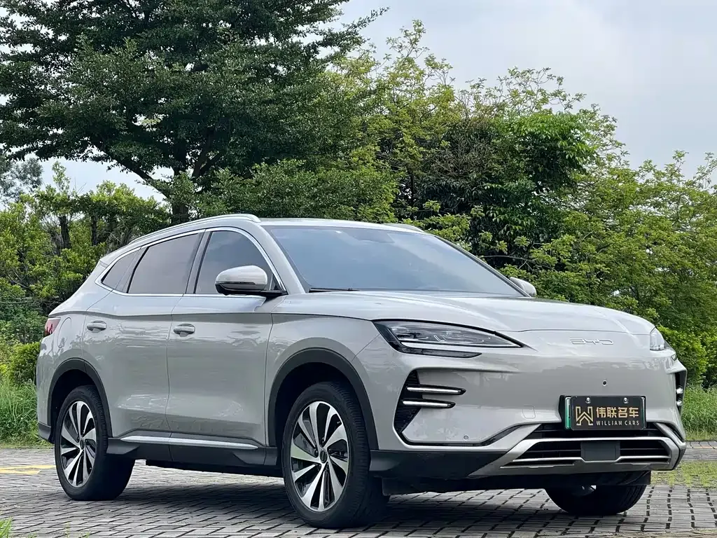 BYD PLUS New Energy — фото 10