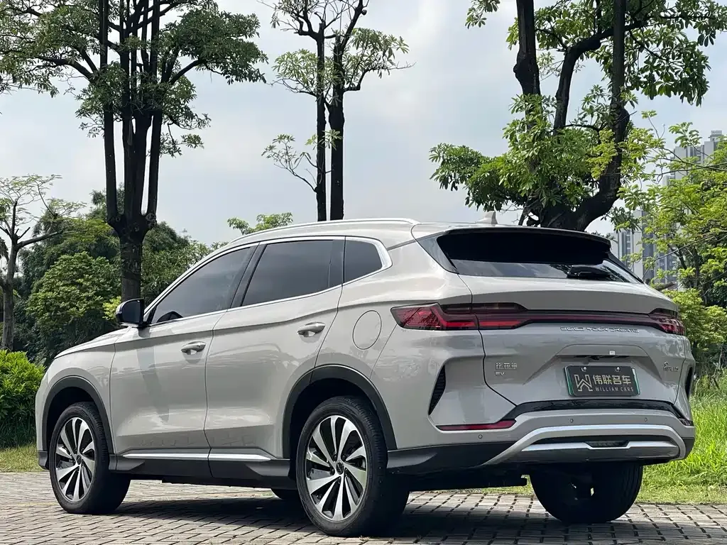 BYD PLUS New Energy — фото 7