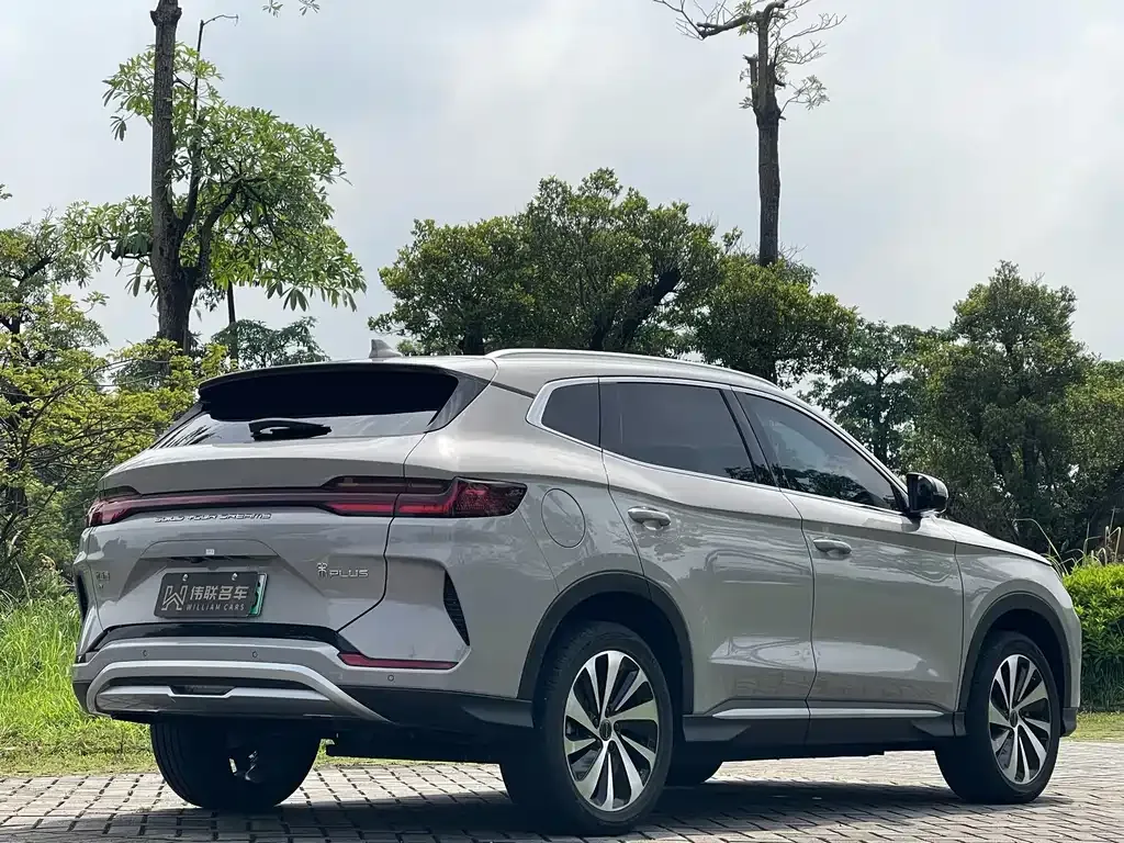 BYD PLUS New Energy — фото 8