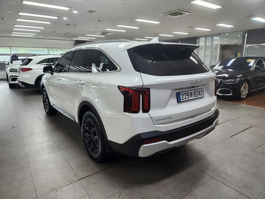 Kia Sorento — фото 10