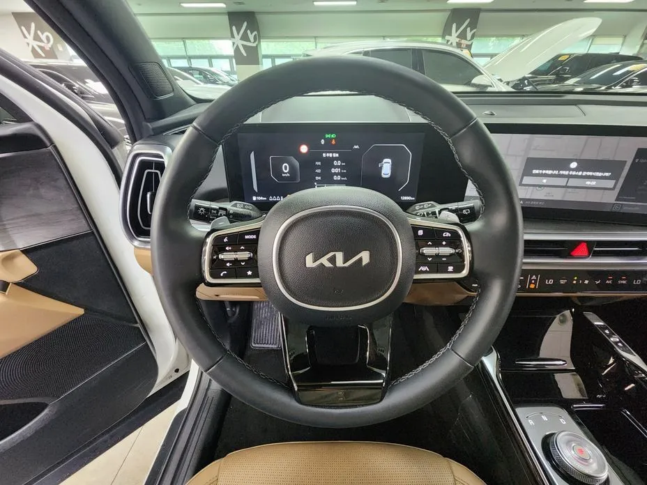 Kia Sorento — фото 5