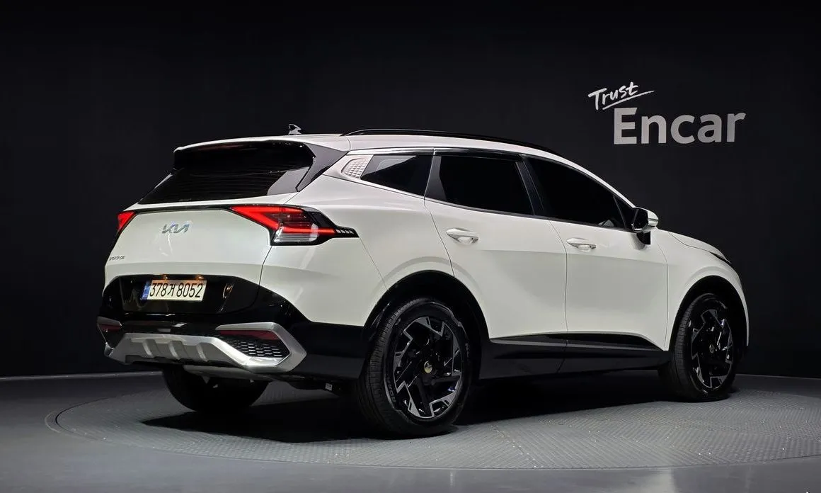 Kia Sportage — фото 2