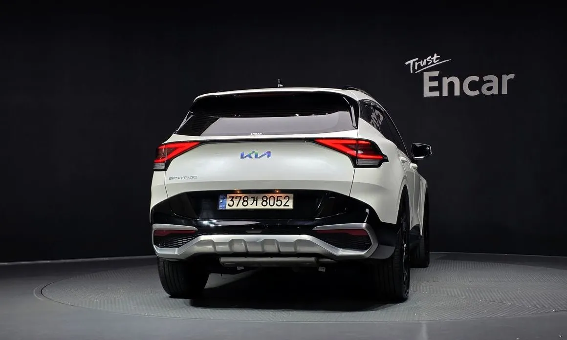 Kia Sportage — фото 5
