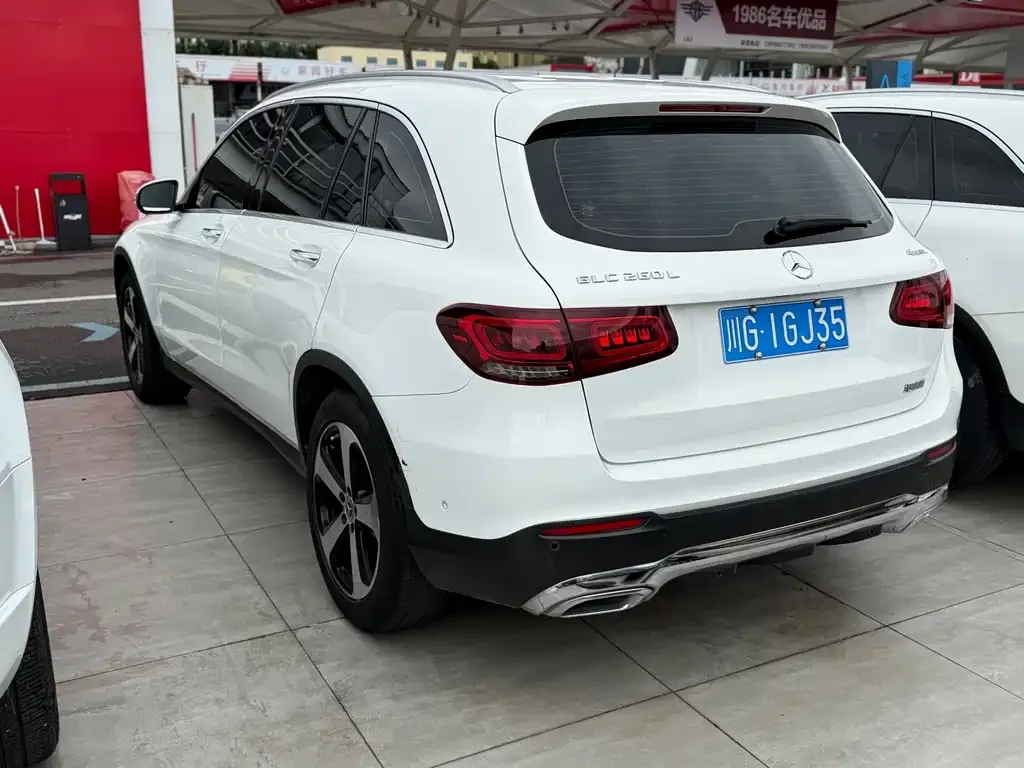 Mercedes-Benz GLC — фото 3