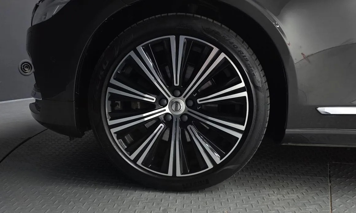 Volvo S90 — фото 4
