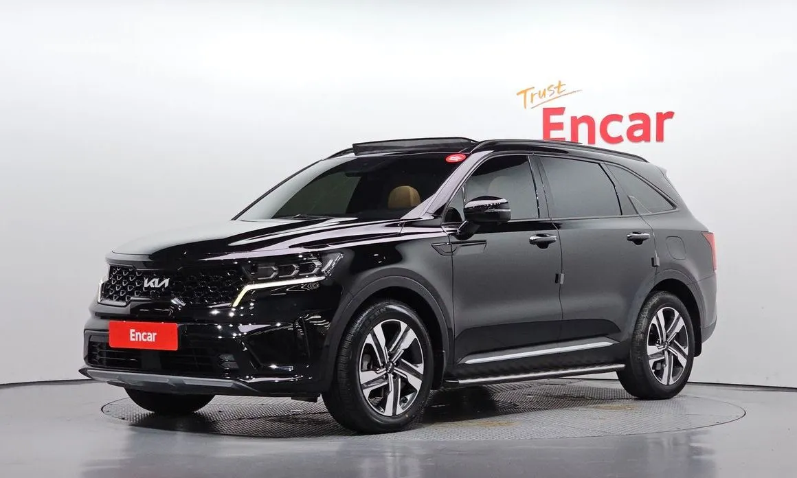 Kia Sorento — фото 1