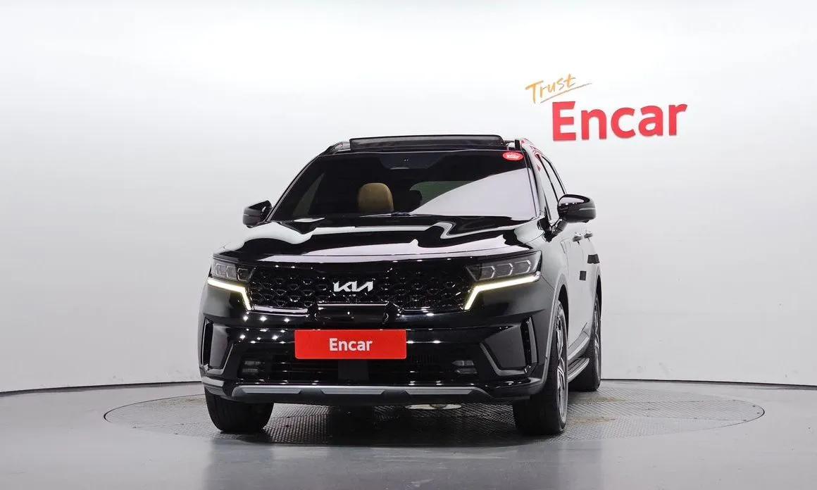 Kia Sorento — фото 4