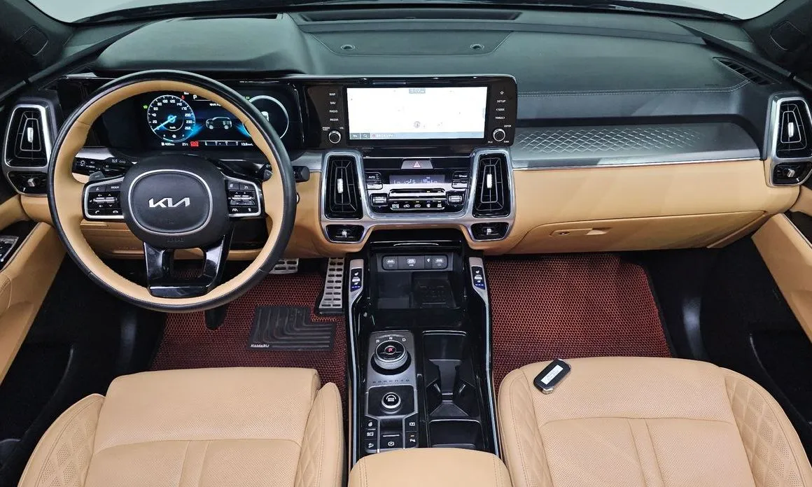 Kia Sorento — фото 9