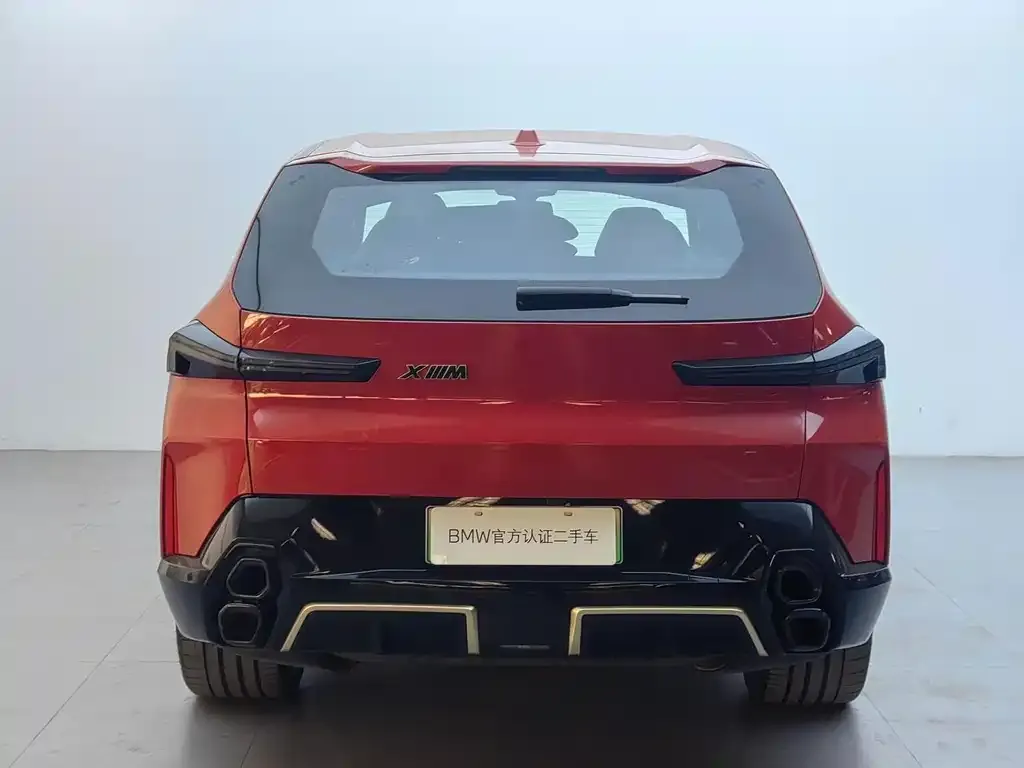 BMW XM — фото 2