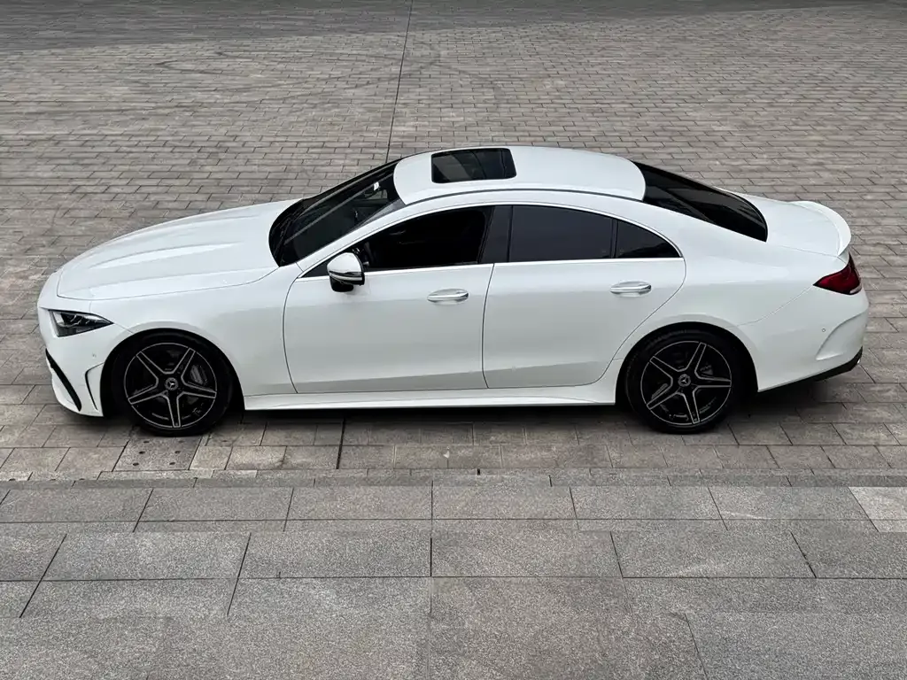 Mercedes-Benz CLS — фото 7