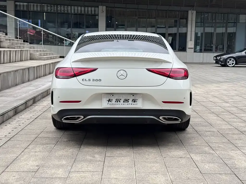 Mercedes-Benz CLS — фото 10