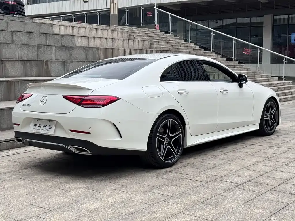 Mercedes-Benz CLS — фото 8