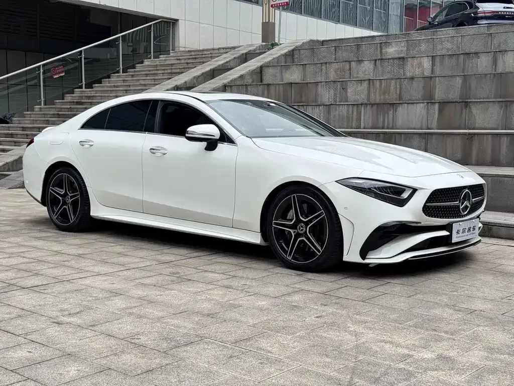 Mercedes-Benz CLS — фото 3