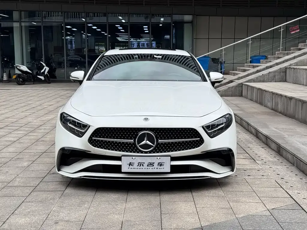 Mercedes-Benz CLS — фото 4