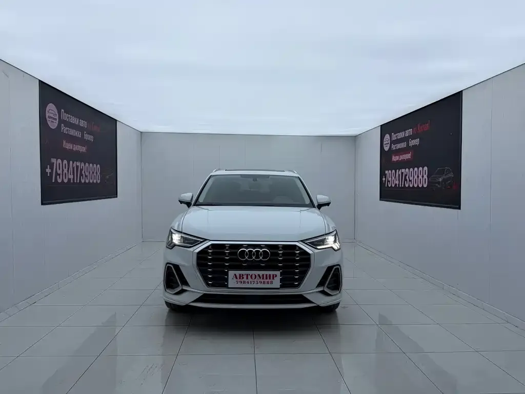 Audi Q3 — фото 7