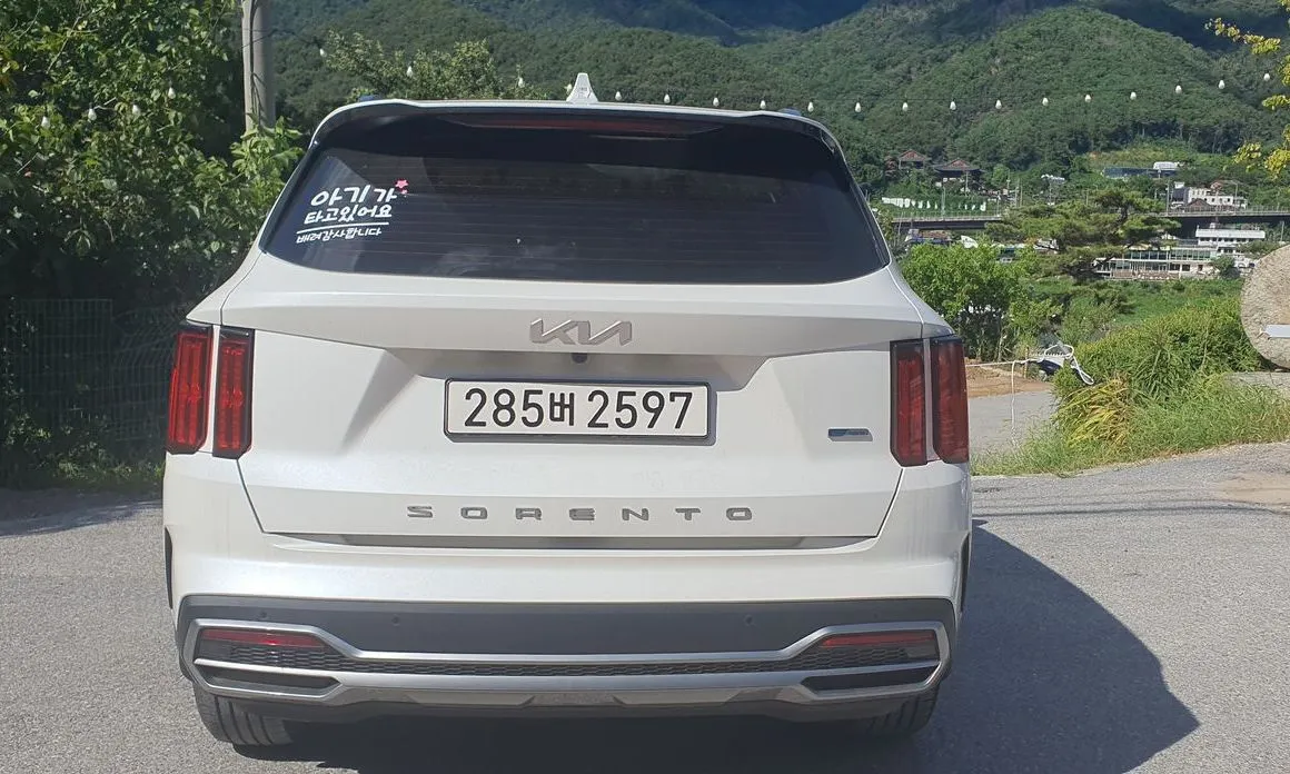 Kia Sorento — фото 9