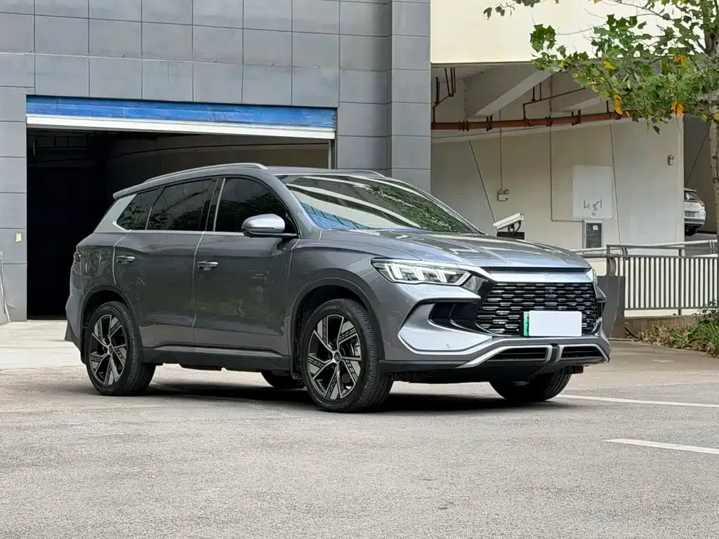 BYD Pro New Energy — фото 5