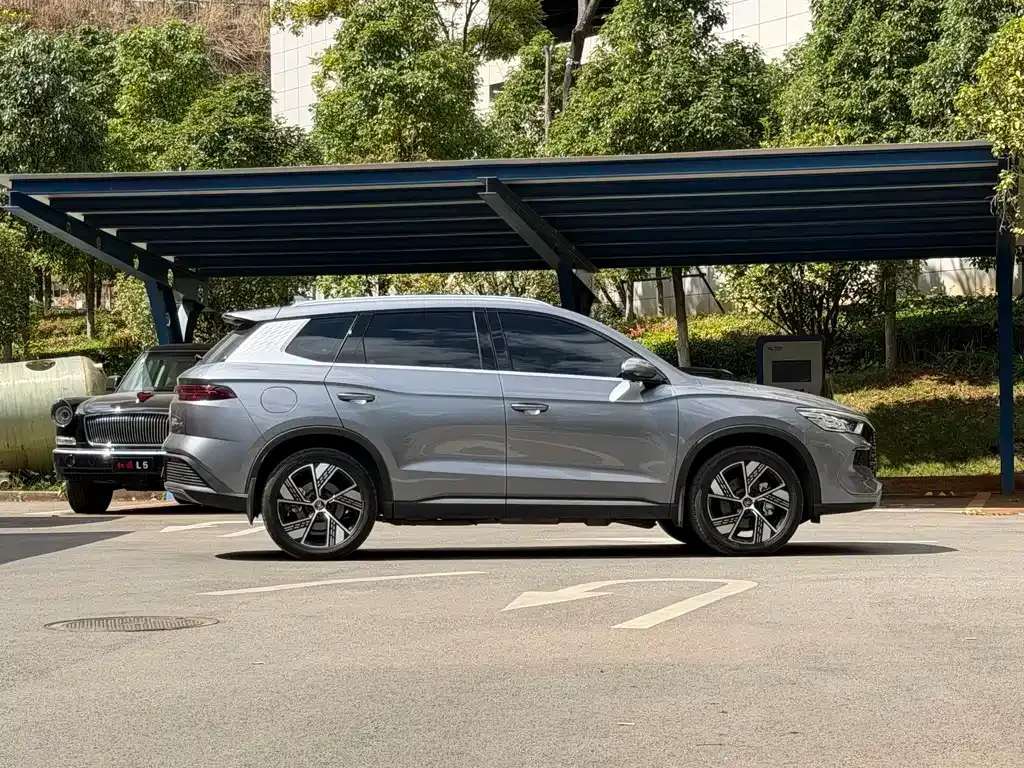 BYD Pro New Energy — фото 7