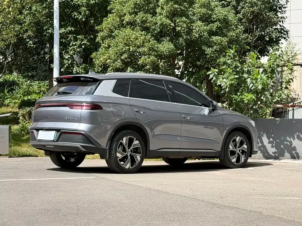 BYD Pro New Energy — фото 9