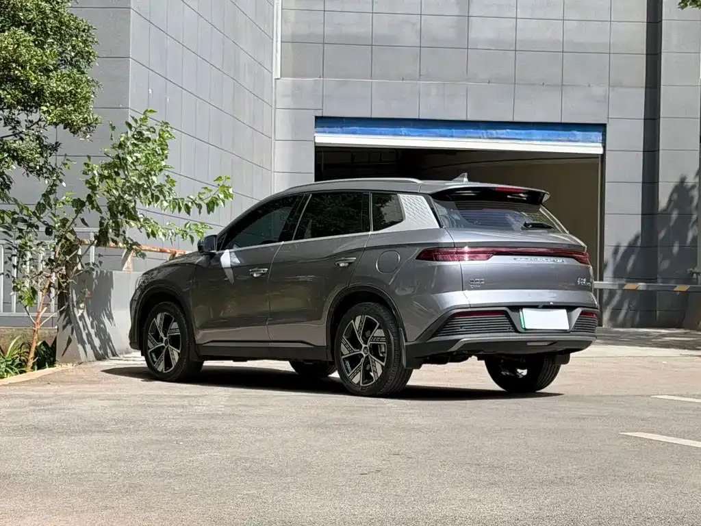 BYD Pro New Energy — фото 3
