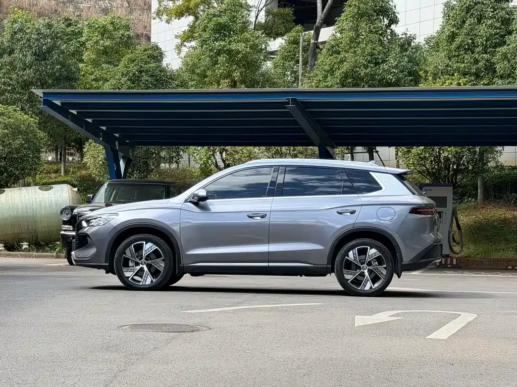 BYD Pro New Energy — фото 8
