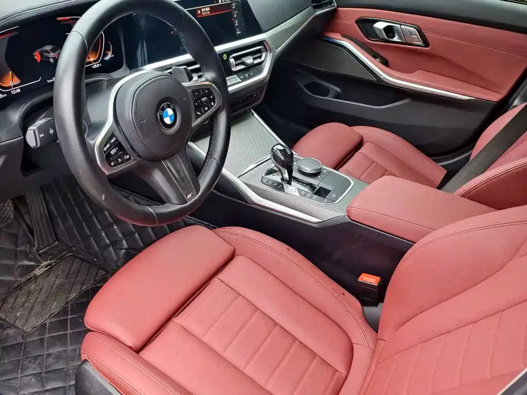 BMW 3 Series — фото 10