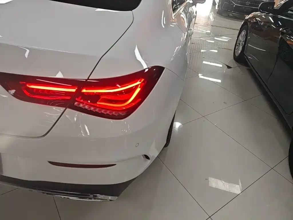 Mercedes-Benz CLA (Import) — фото 2