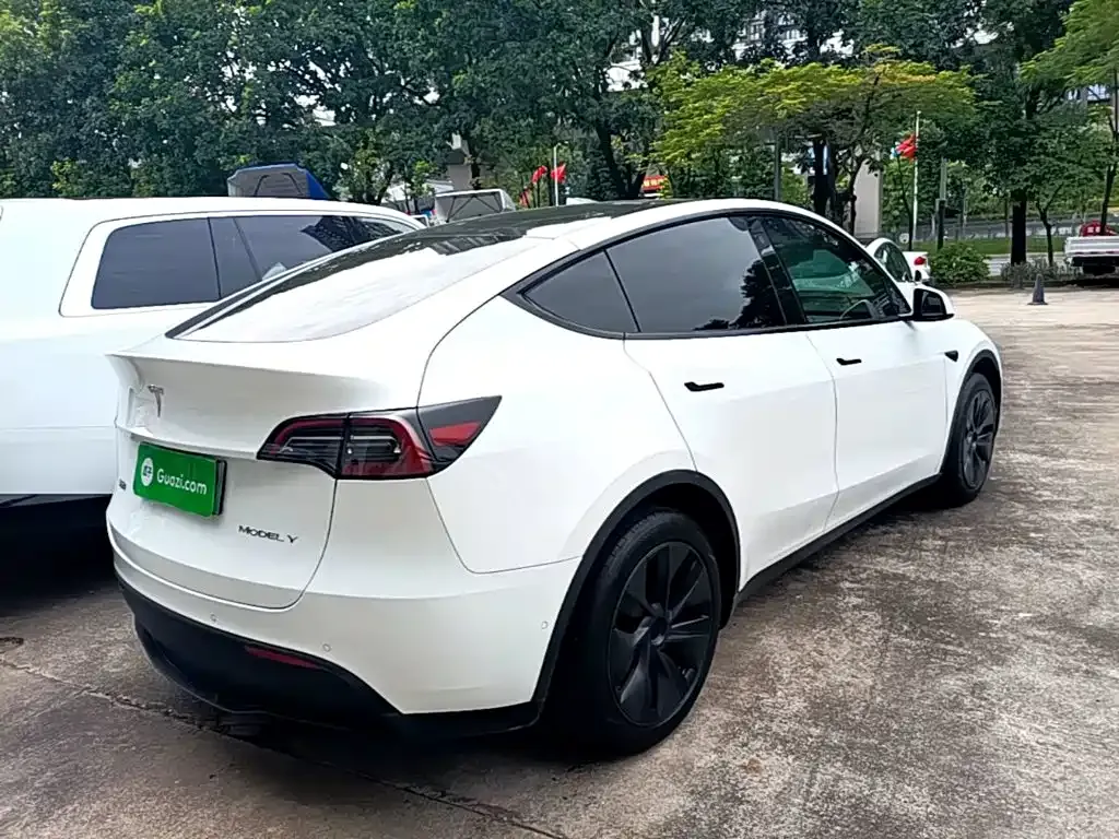 Tesla Model Y — фото 6