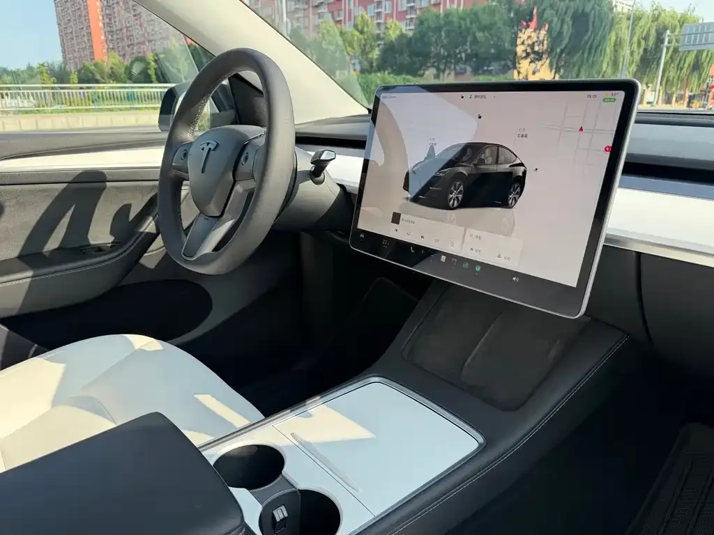 Tesla Model Y — фото 6