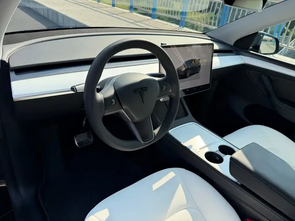 Tesla Model Y — фото 8