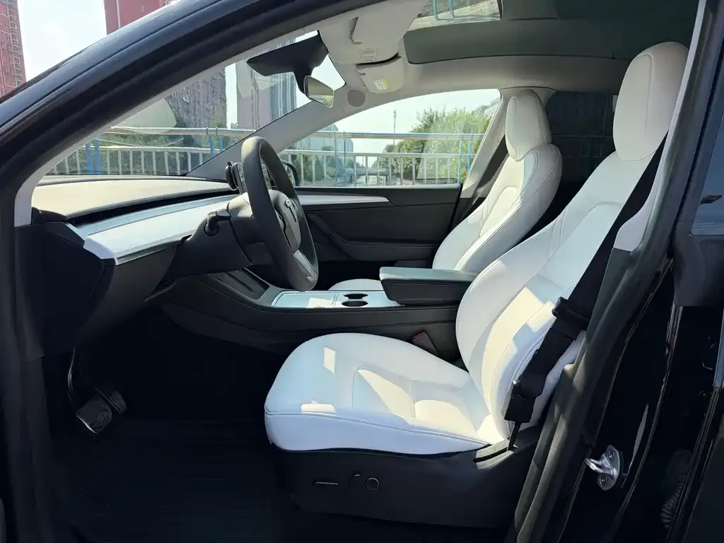 Tesla Model Y — фото 4