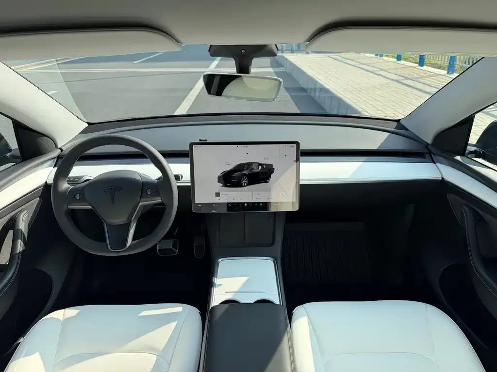 Tesla Model Y — фото 3