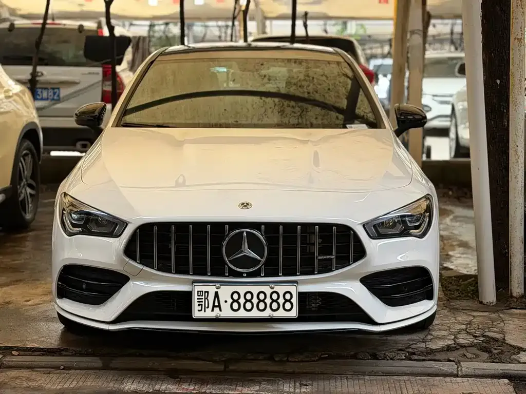 Mercedes-Benz CLA (Import) — фото 4