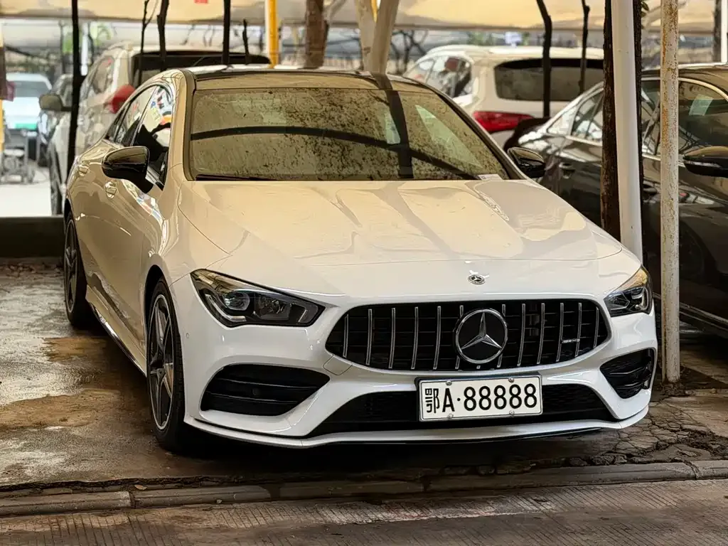 Mercedes-Benz CLA (Import) — фото 5