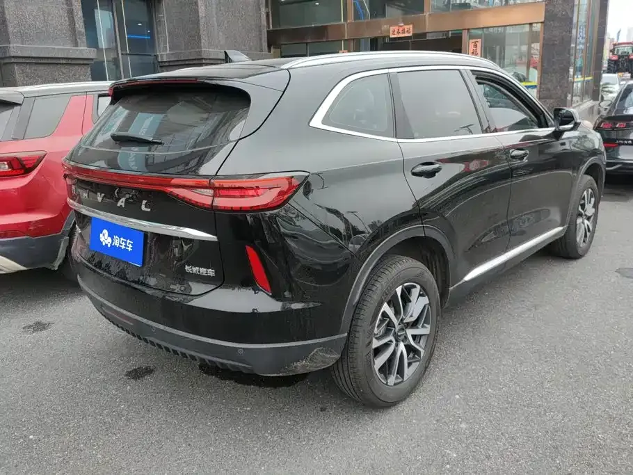 Haval H6 — фото 9