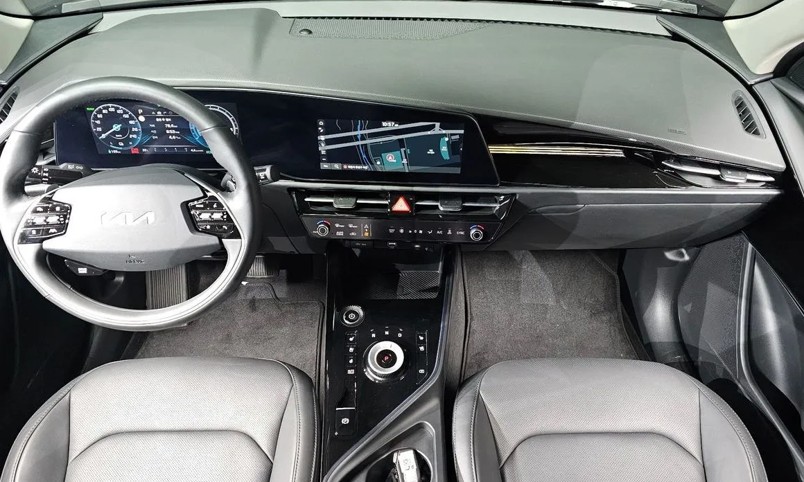 Kia Niro — фото 10