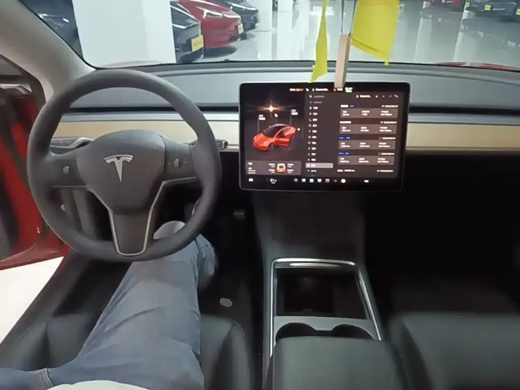 Tesla Model 3 — фото 6