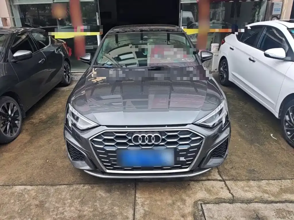 Audi A3 — фото 5