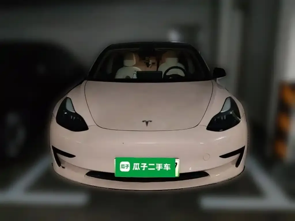 Tesla Model 3 — фото 2