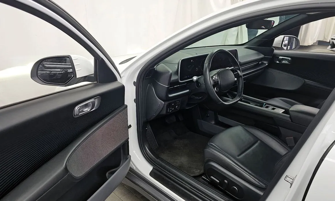 Hyundai Ioniq6 — фото 10