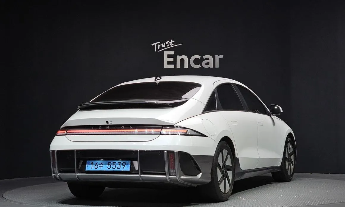 Hyundai Ioniq6 — фото 2