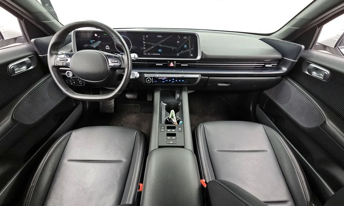 Hyundai Ioniq6 — фото 9