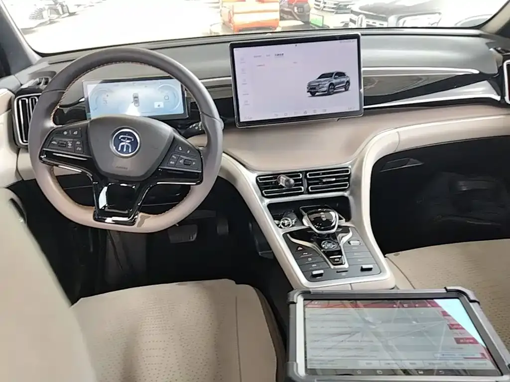 BYD Pro New Energy — фото 7
