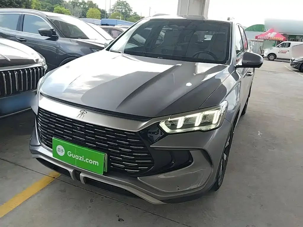 BYD Pro New Energy — фото 3