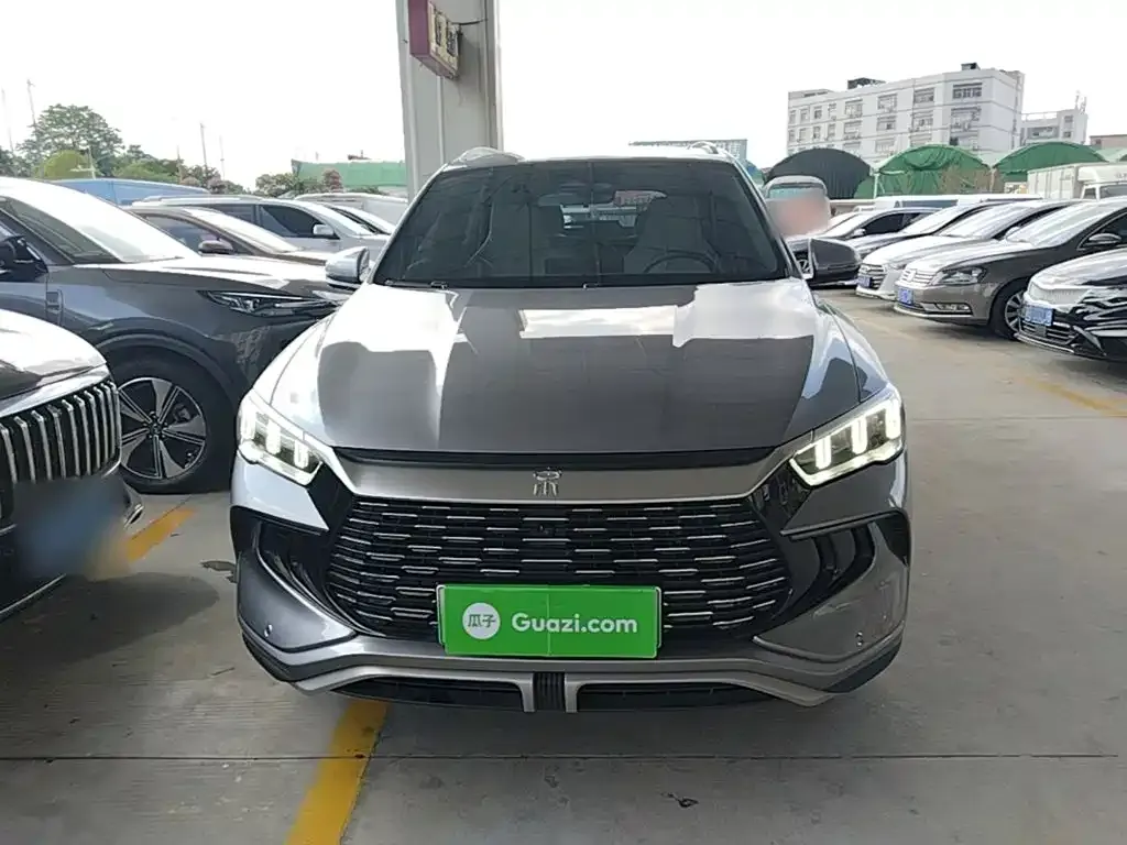 BYD Pro New Energy — фото 9