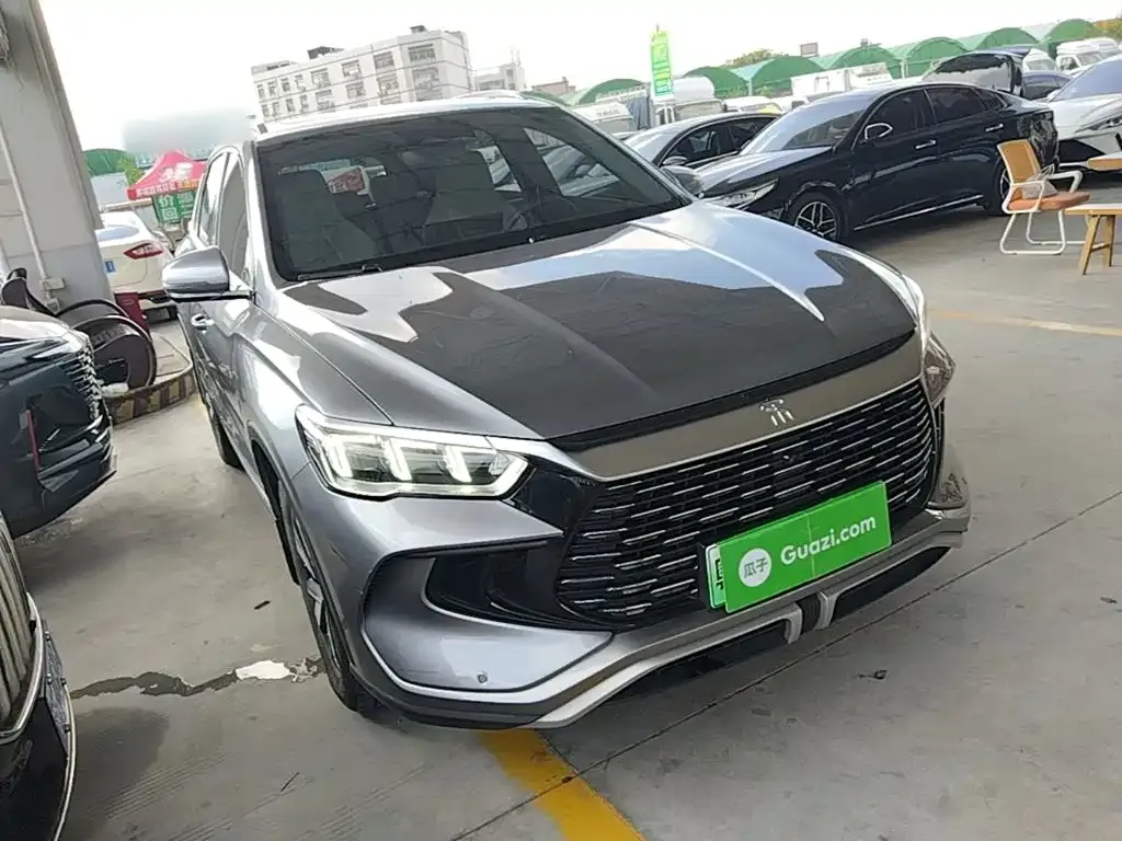 BYD Pro New Energy — фото 4