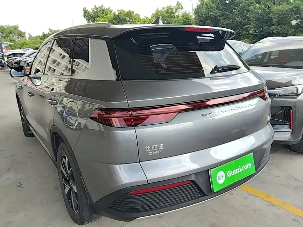 BYD Pro New Energy — фото 10