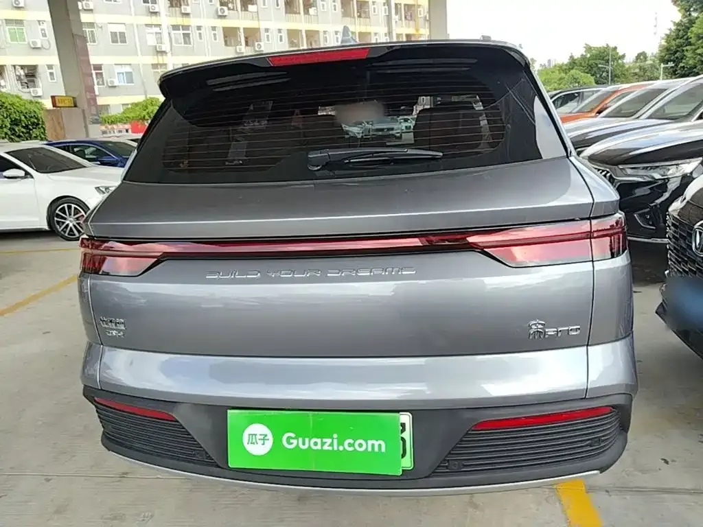 BYD Pro New Energy — фото 6
